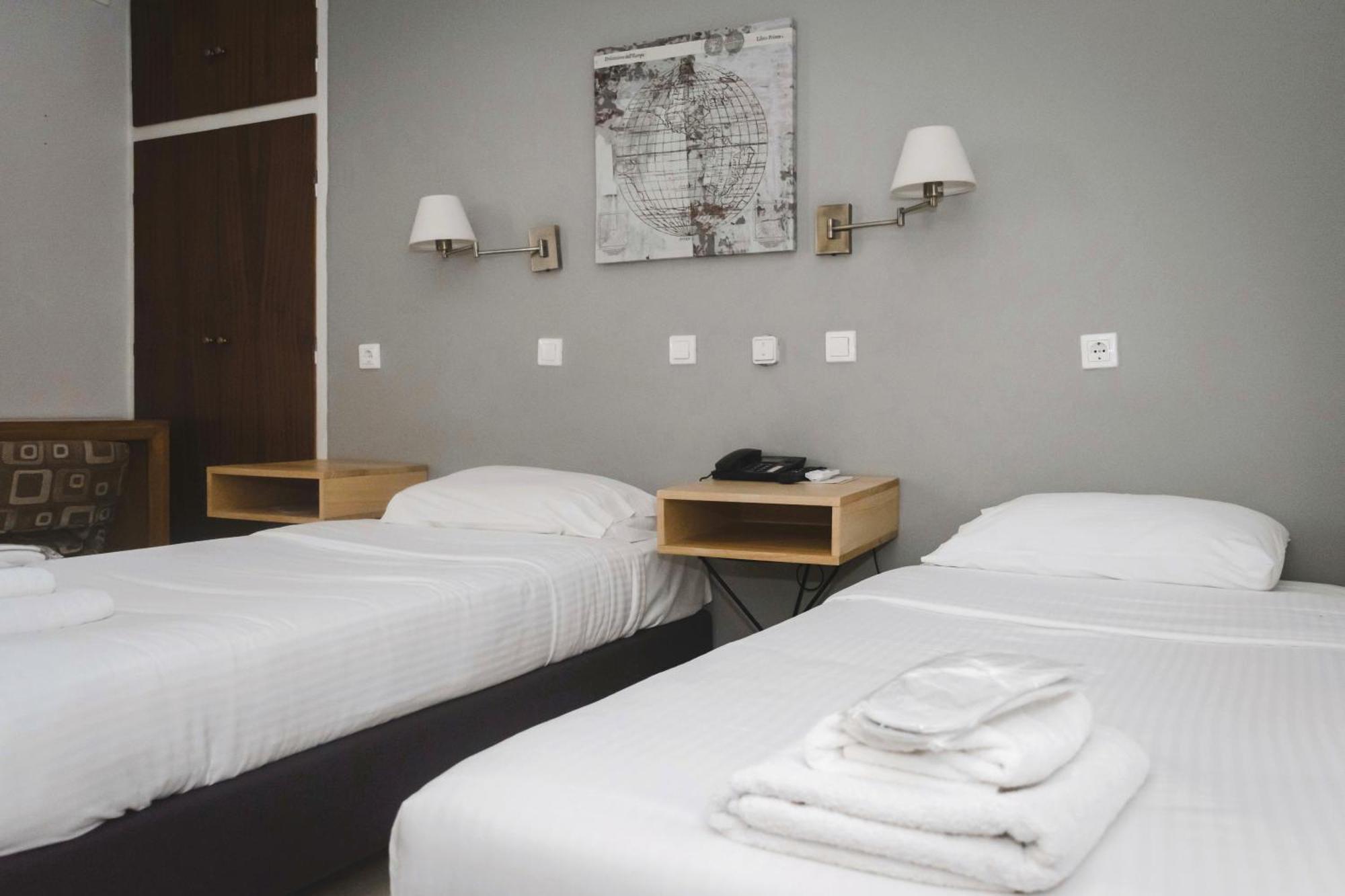 Messini Hotel 外观 照片