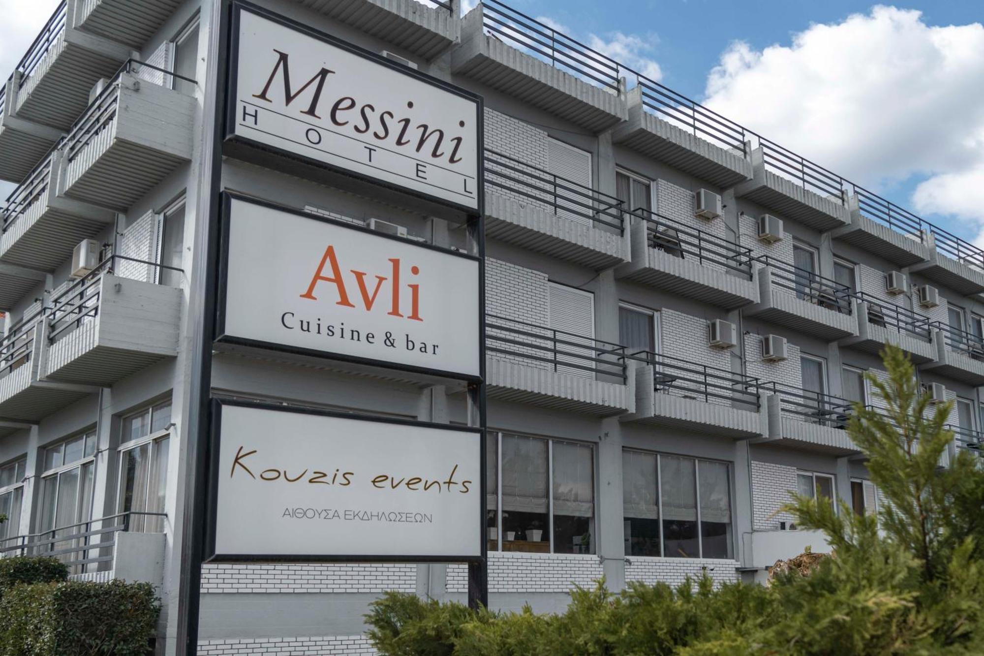 Messini Hotel 外观 照片